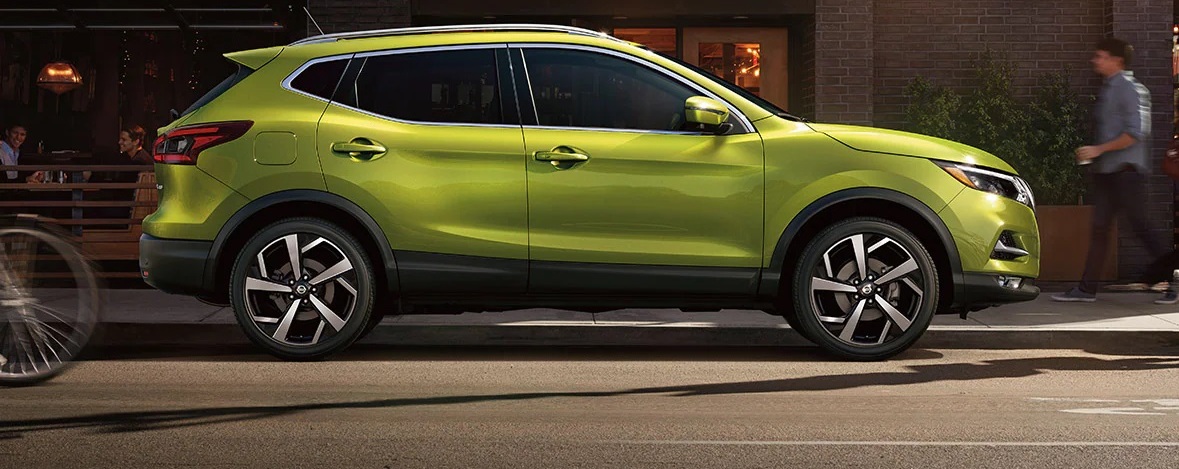 Used Nissan SUVs for Sale near Rochester, NY