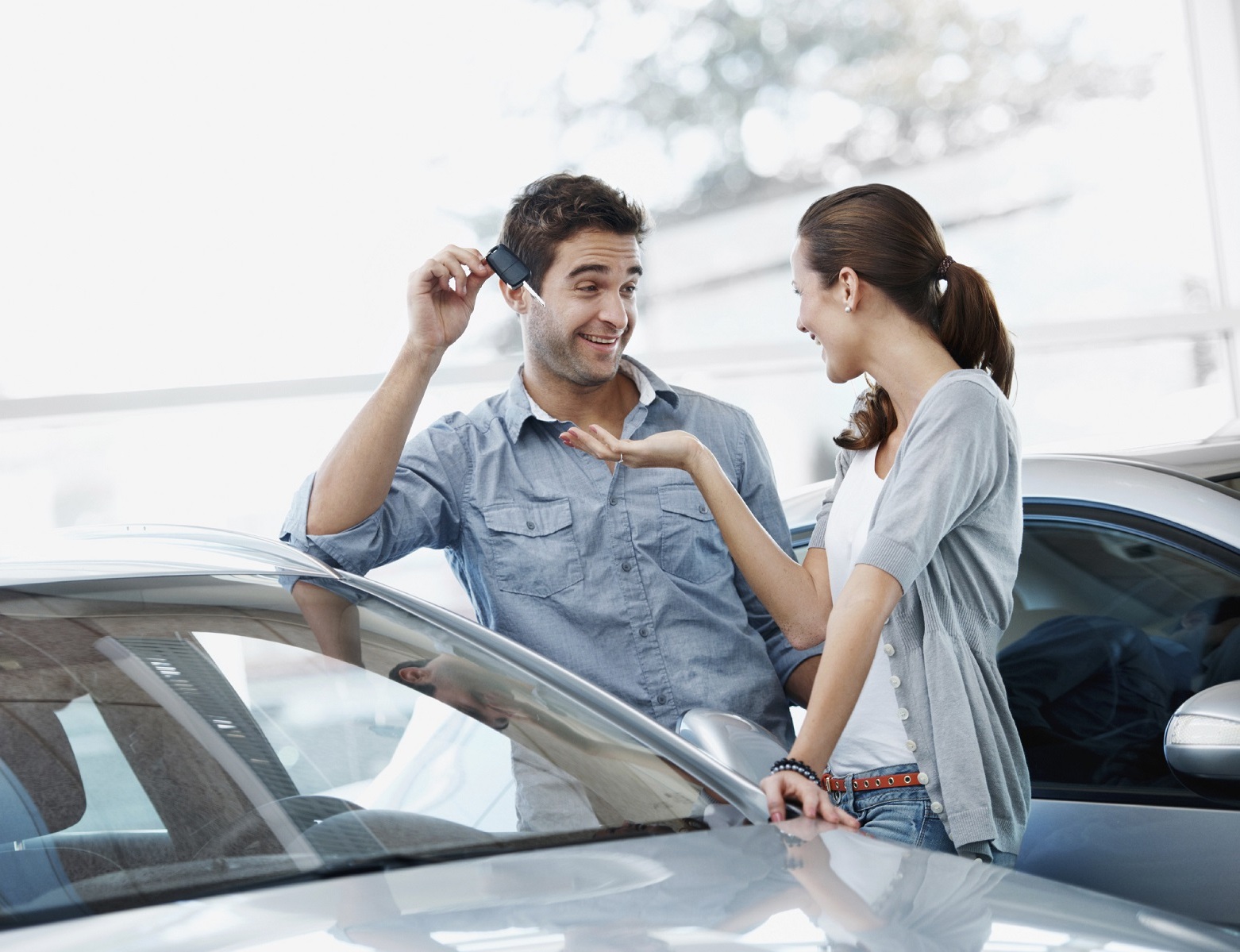 You'll Be Happy With Our Selection!