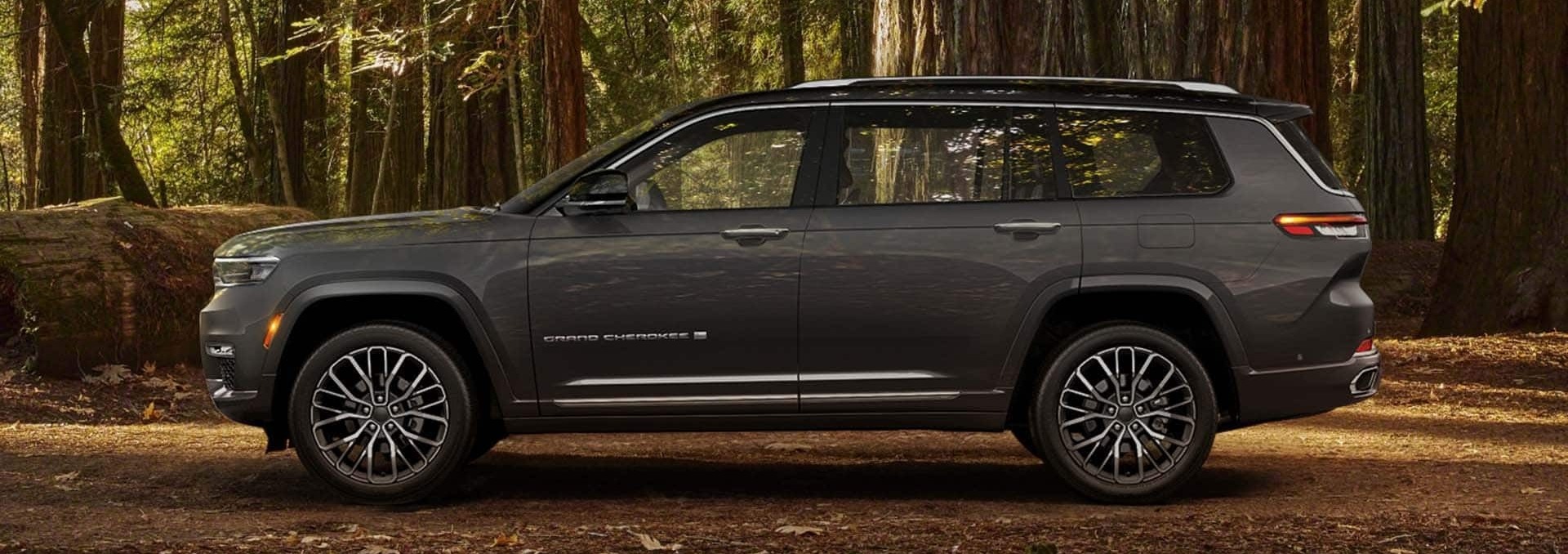 2025 Jeep Grand Cherokee L for Sale near Edgewater, FL