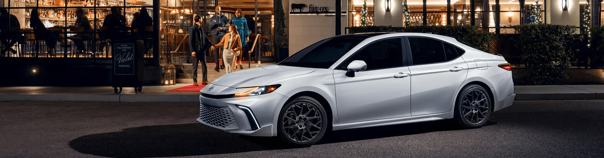 2025 Toyota Camry Lease in St. Louis, MO