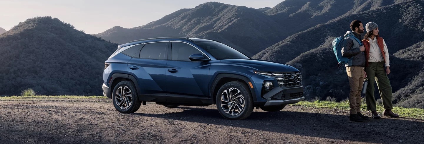 2025 Hyundai TUCSON for Sale near Universal City, TX