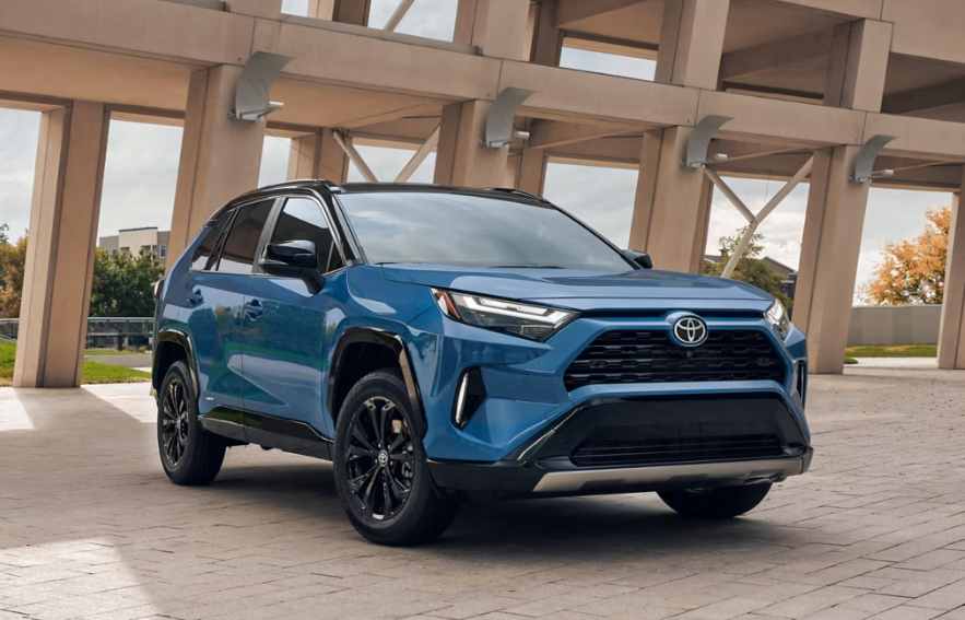 2025 Toyota RAV4 Hybrid for Sale near Columbia, MD