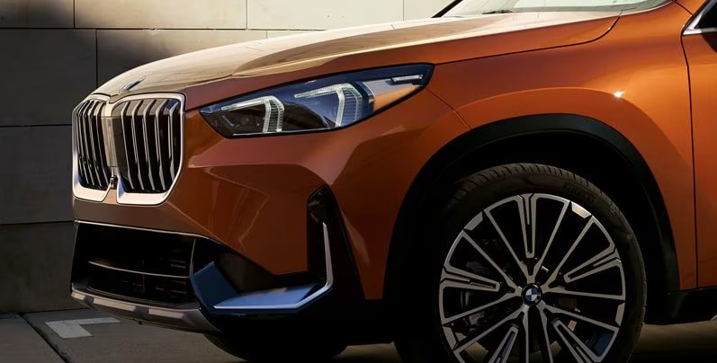 2025 BMW X1 Headlight