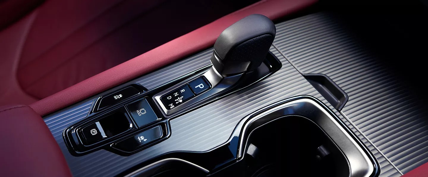 2025 Lexus RX 350 Shift Knob
