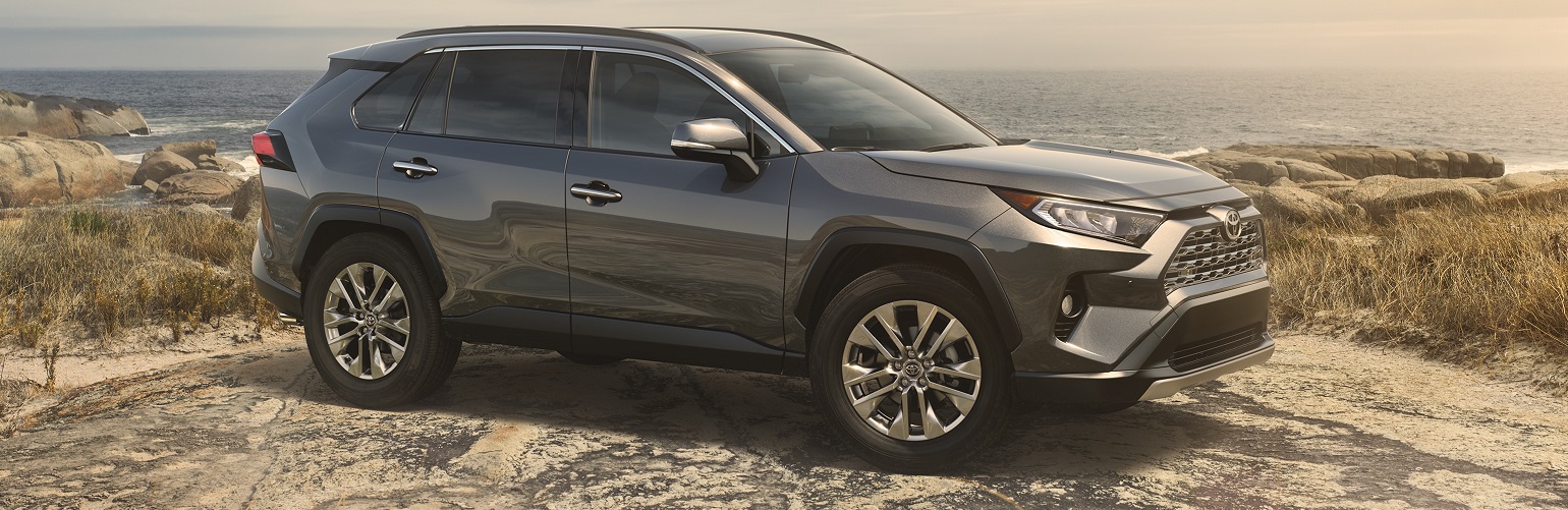 Used Toyota RAV4 for Sale near Silver Spring, MD