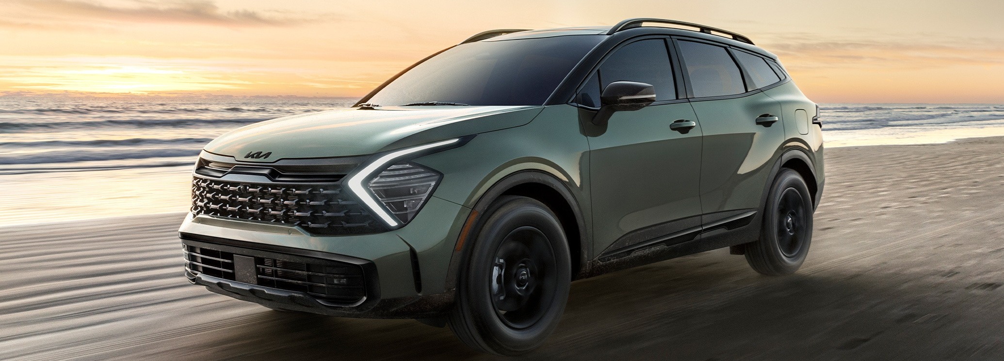 2025 Kia Sportage Lease in Gilbert, AZ