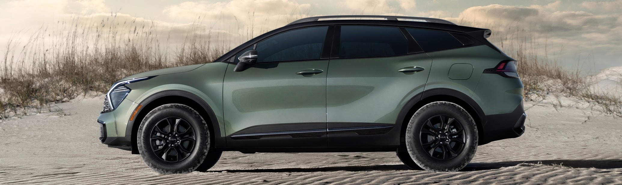 2025 Kia Sportage EX Overview near Tempe, AZ