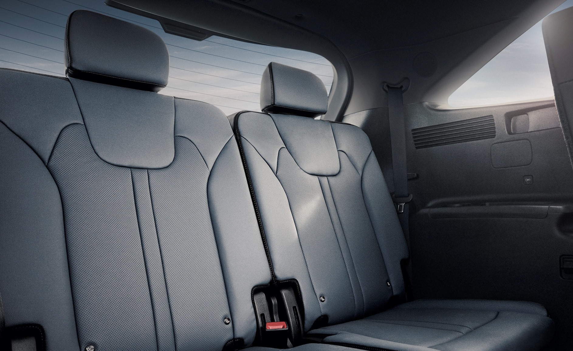 2025 Sorento Third Row