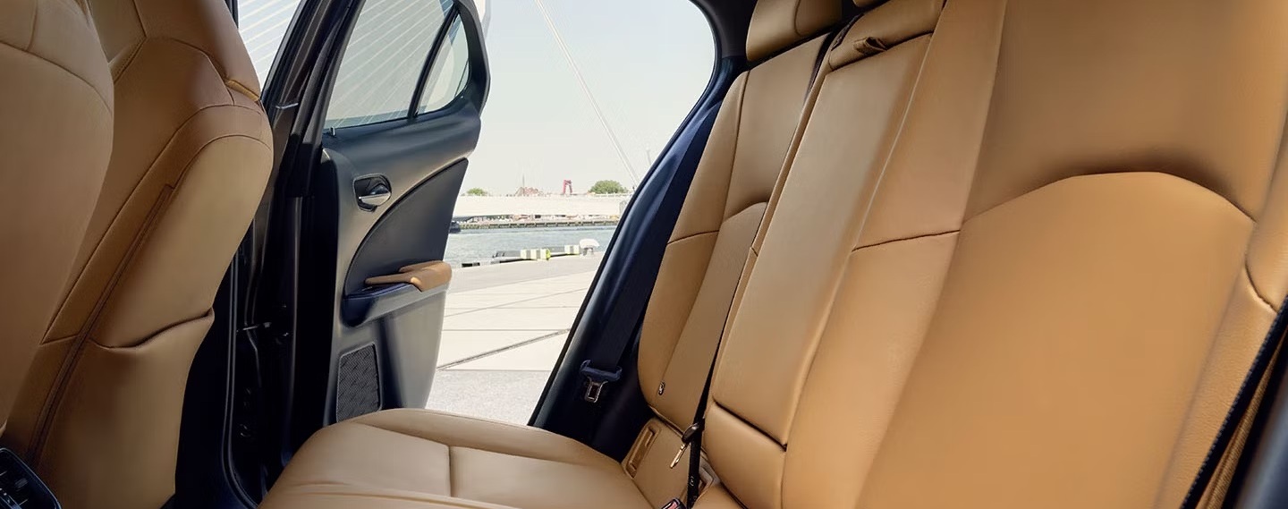 2025 Lexus UX 300h Seating