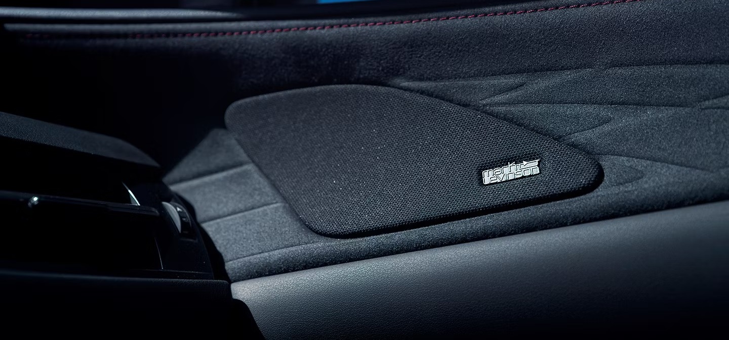2025 Lexus RX 350h Speaker System