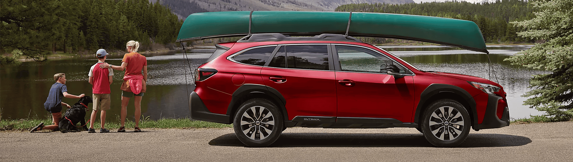 2025 Subaru Outback Limited Overview near Woodbridge, VA