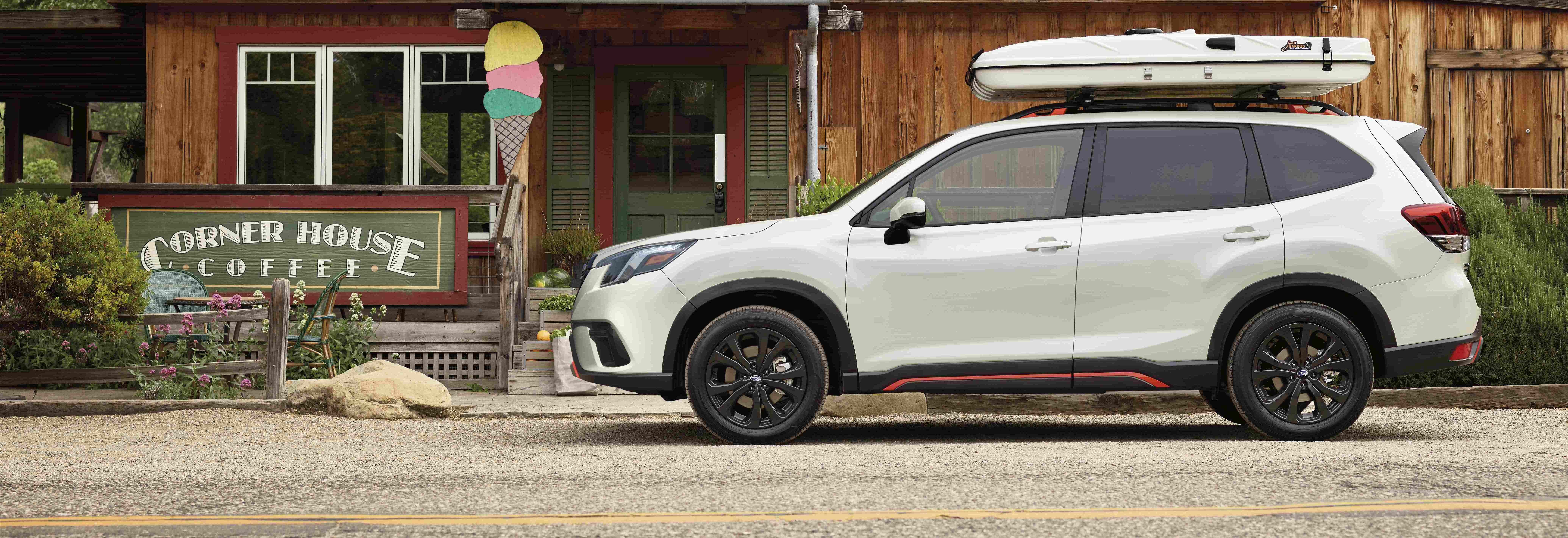 Used Subaru Forester for Sale near Zephyrhills, FL