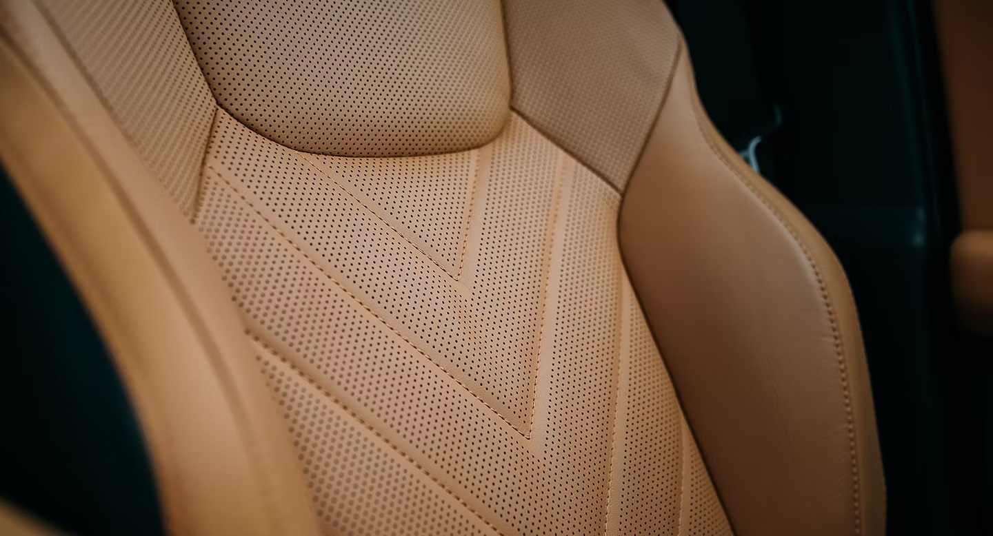 2025 Lexus NX 250 Seating