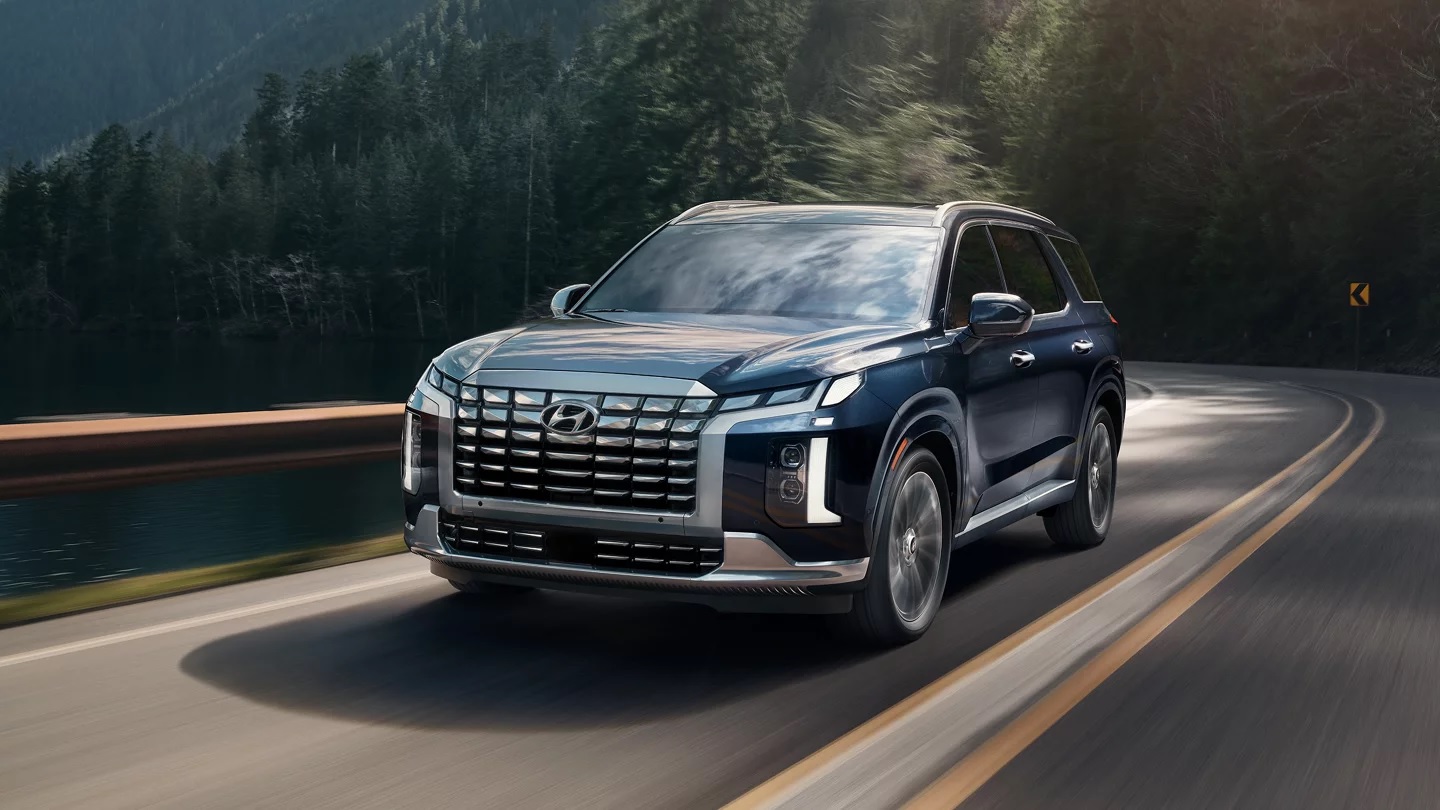 2025 Hyundai PALISADE for Sale near Pearsall, TX