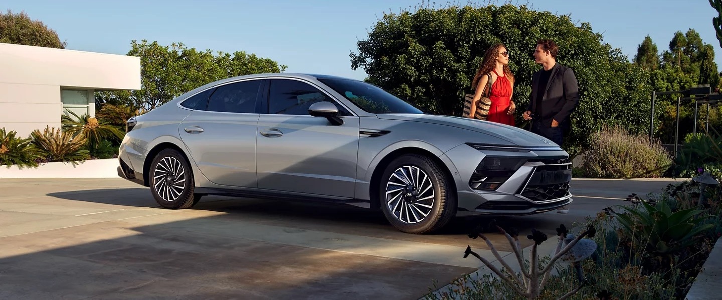 2025 Hyundai SONATA for Sale near Pleasanton, TX