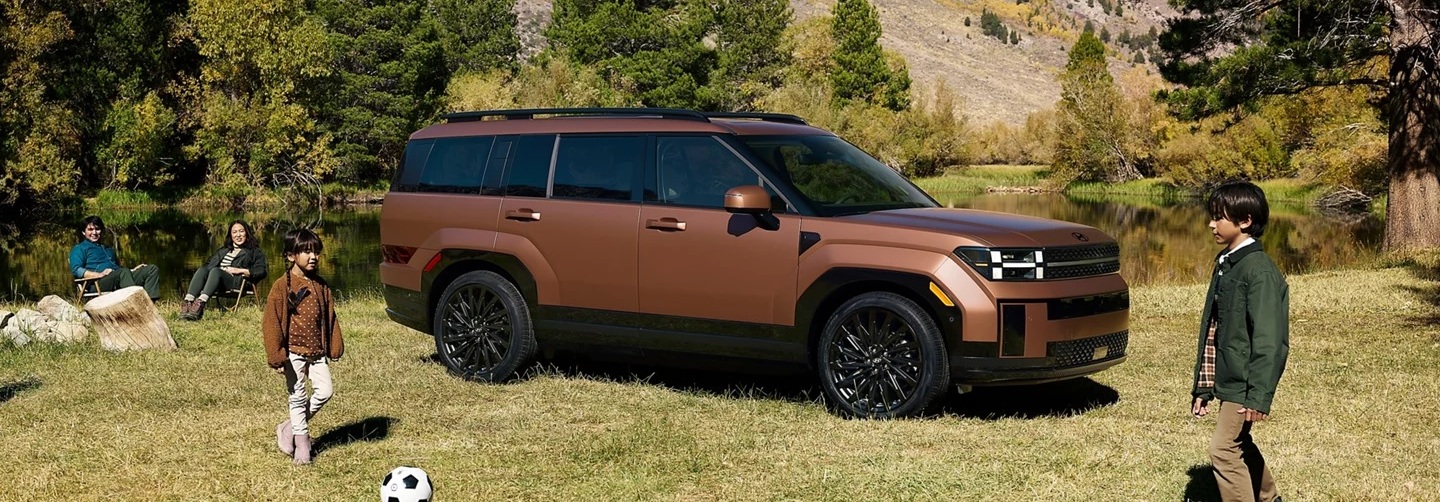 2025 Hyundai SANTA FE for Sale near Floresville, TX