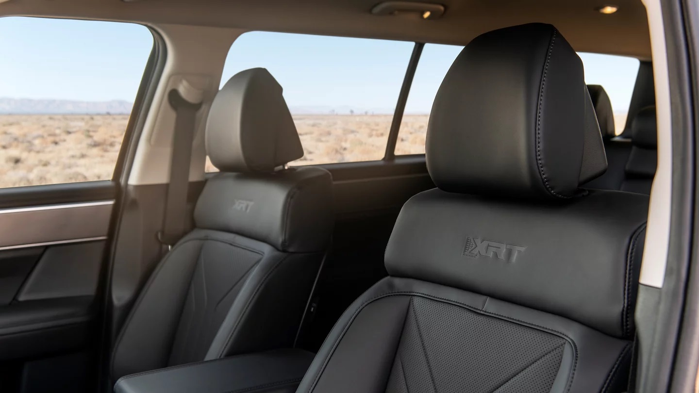 2025 Hyundai SANTA FE Front Seats