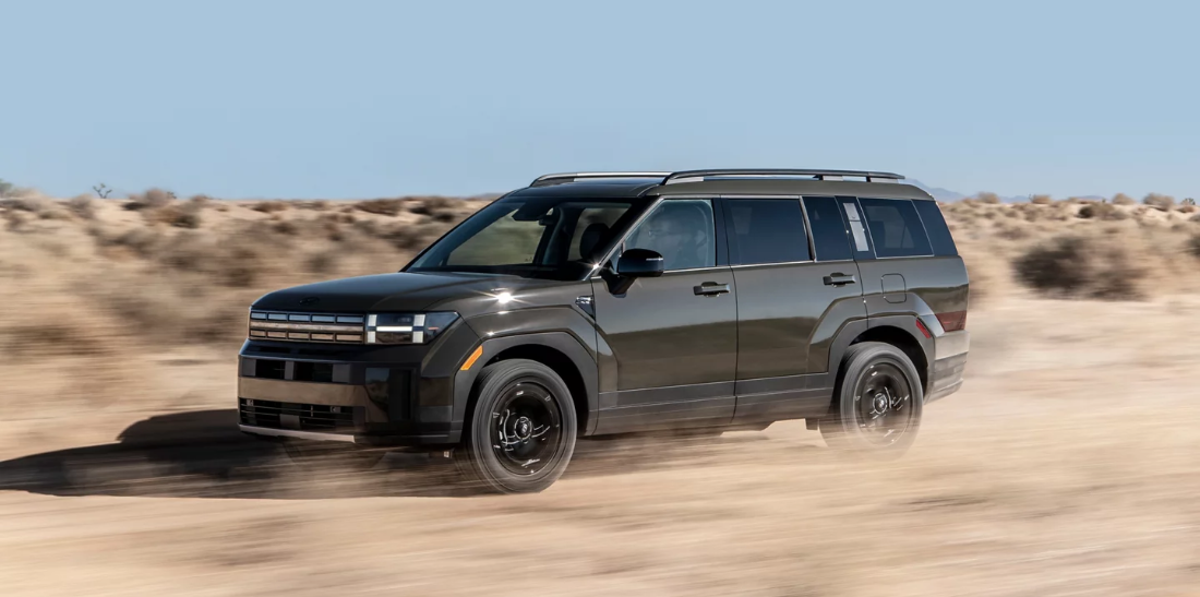 2025 Hyundai SANTA FE for Sale near Columbia, MD