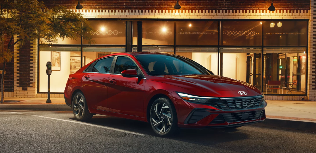 2025 Hyundai ELANTRA for Sale near Columbia, MD