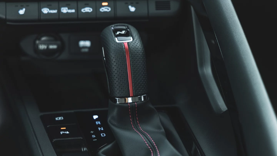 2025 Hyundai ELANTRA Shifter Knob