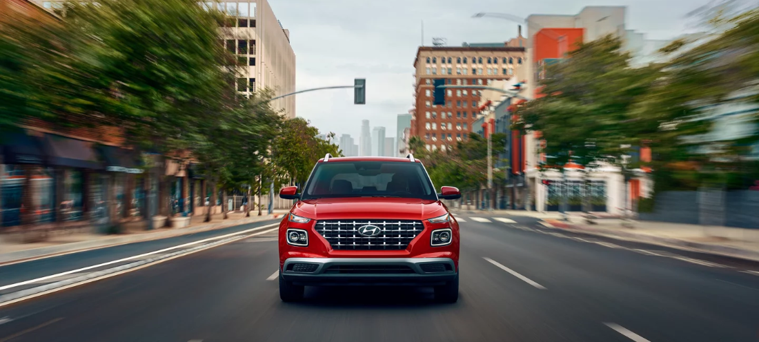 2025 Hyundai VENUE for Sale near Columbia, MD