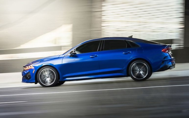 Kia Vehicle Research