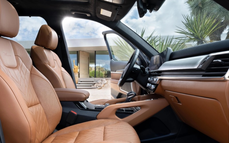 Kia Vehicle Research