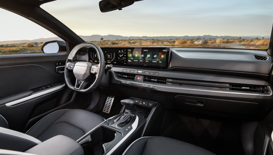 2025 Kia K4 Instrument Panel