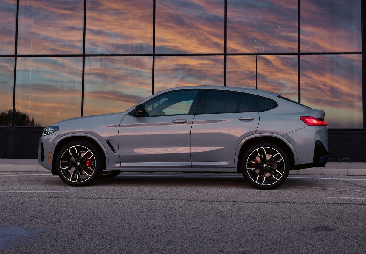 2025 BMW X4 Lease in Queens, NY - BMW of Bayside