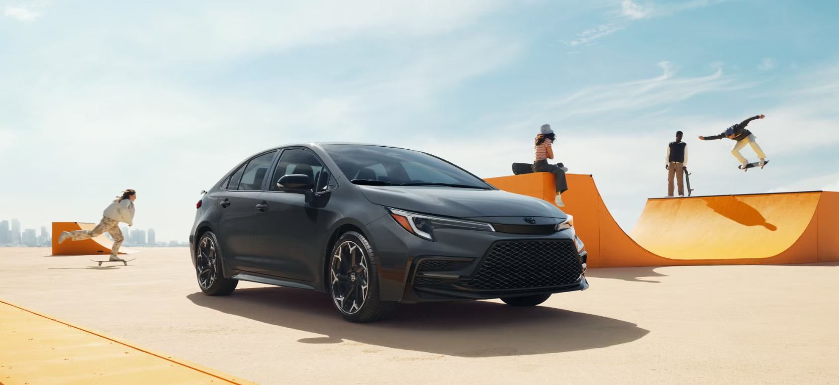 2025 Toyota Corolla Lease in Hempstead, NY