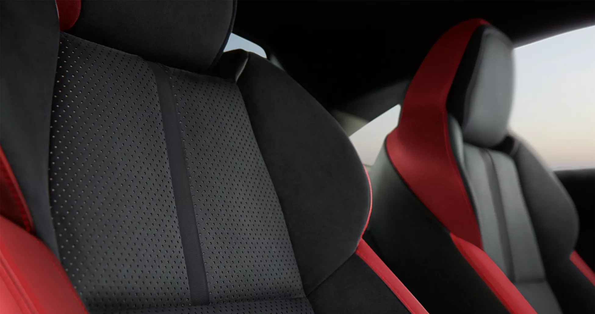 2025 Subaru BRZ Seats