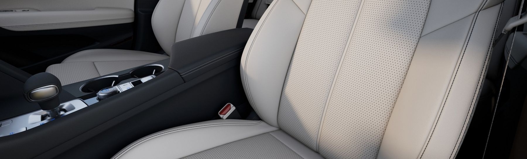 2025 Genesis G70 Seating