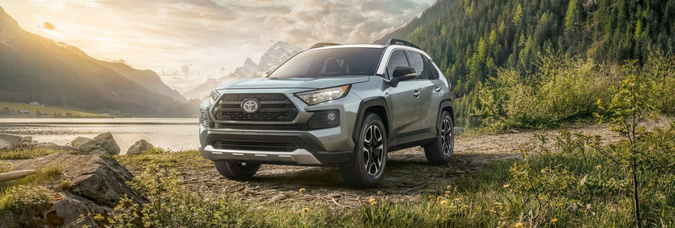 Used Toyota RAV4 for Sale near Concord, NH