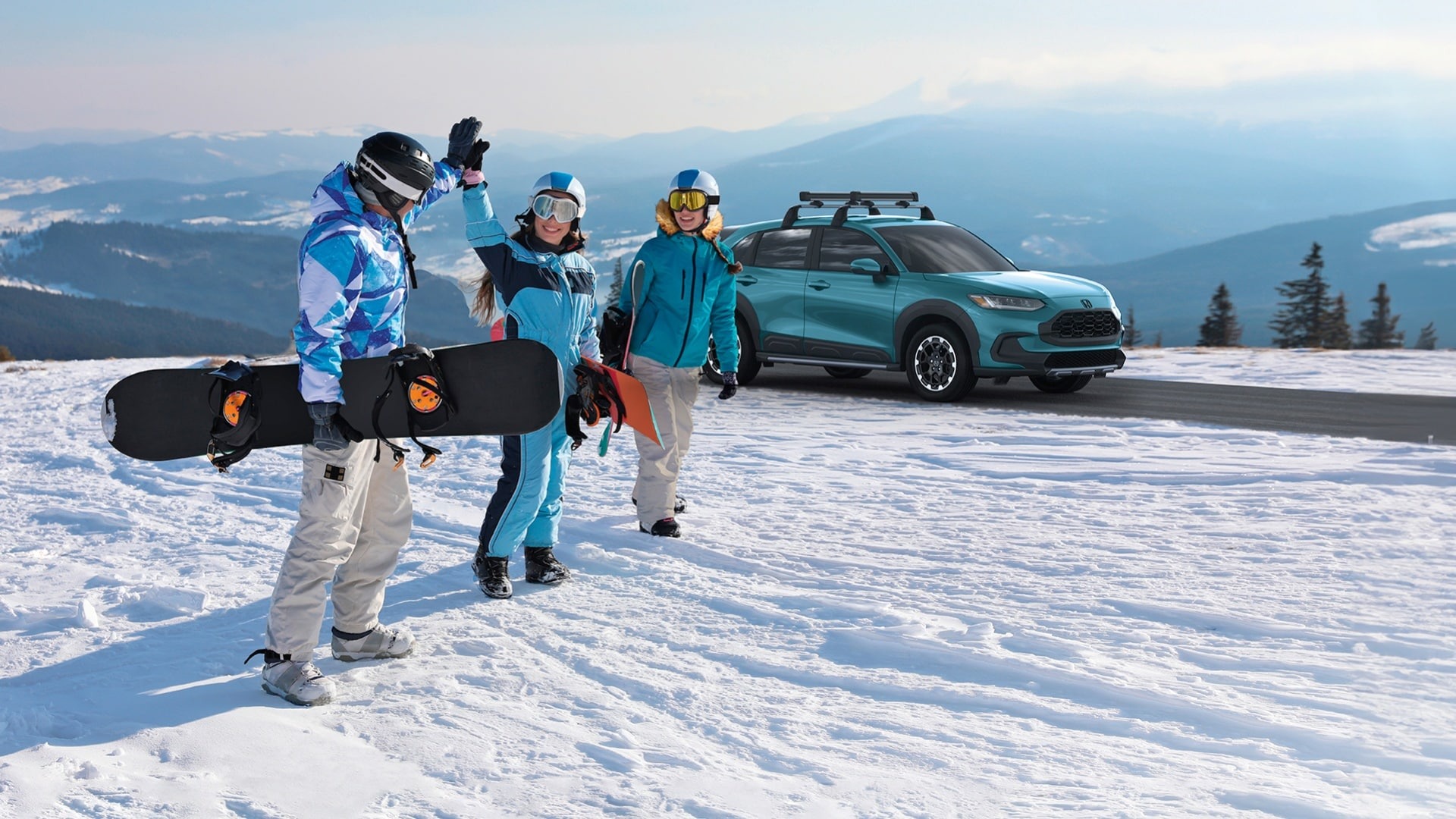 2025 Honda HR-V Lease in West Babylon, NY