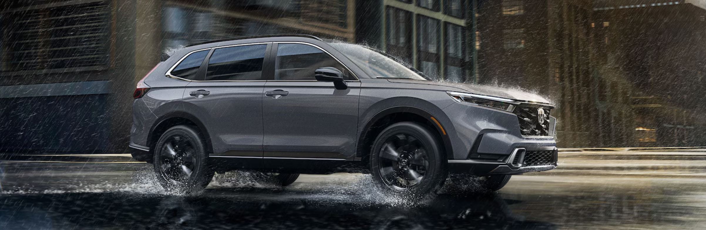 2025 Honda CR-V Hybrid Lease in Augusta, GA