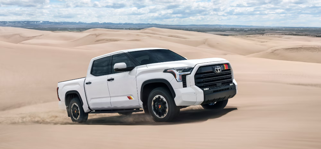 2025 Toyota Tundra for Sale near Tehachapi, CA