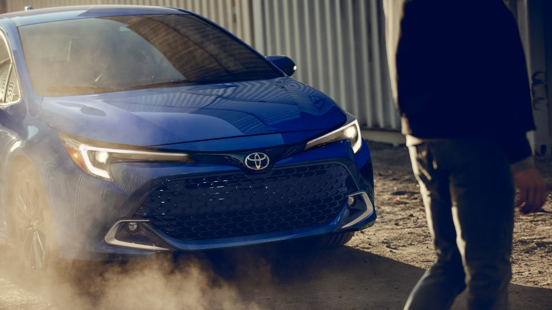 2025 Toyota Corolla Hatchback for Sale near Tehachapi, CA