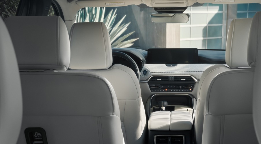 2025 MAZDA CX-90 Interior