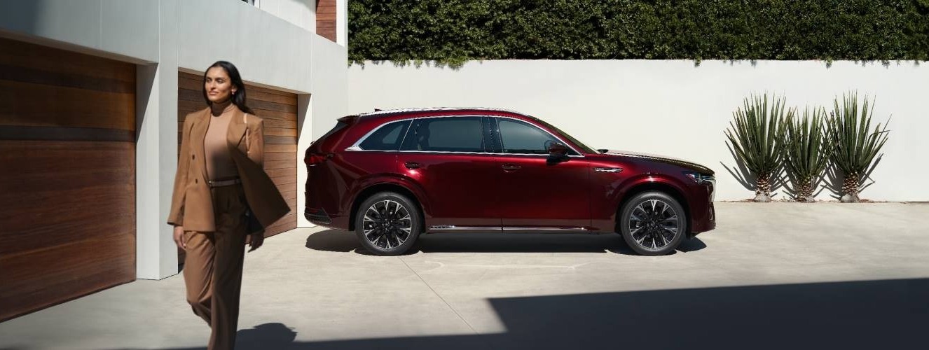 2025 MAZDA CX-90 Lease in Webster, TX