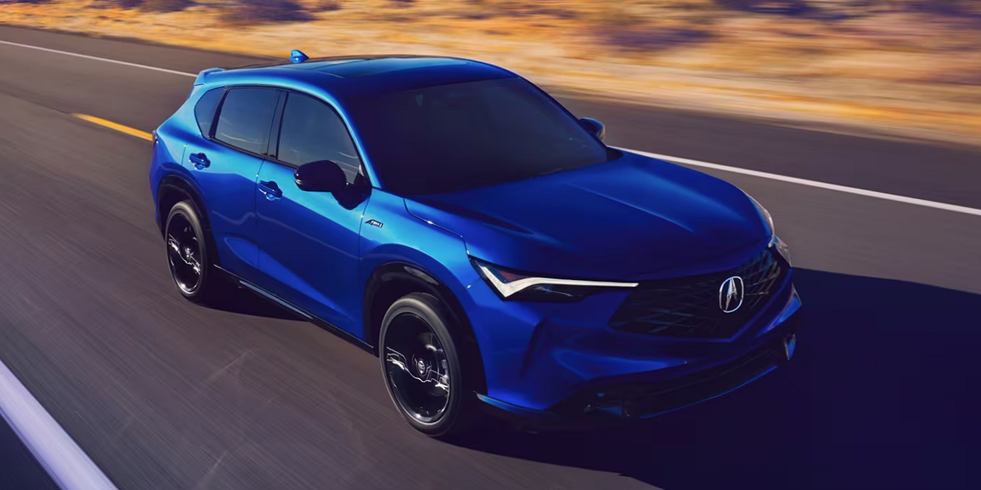 2025 Acura ADX First Look in Huntington, NY