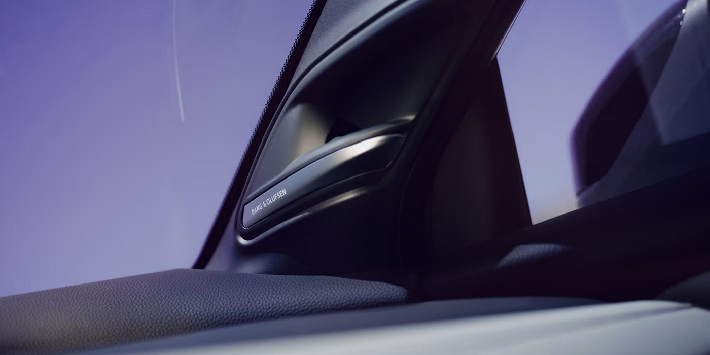 2025 Acura ADX Bang and Olufsen Sound System