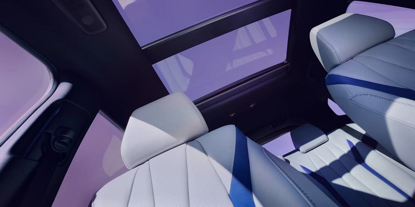 2025 Acura ADX Panoramic Sunroof