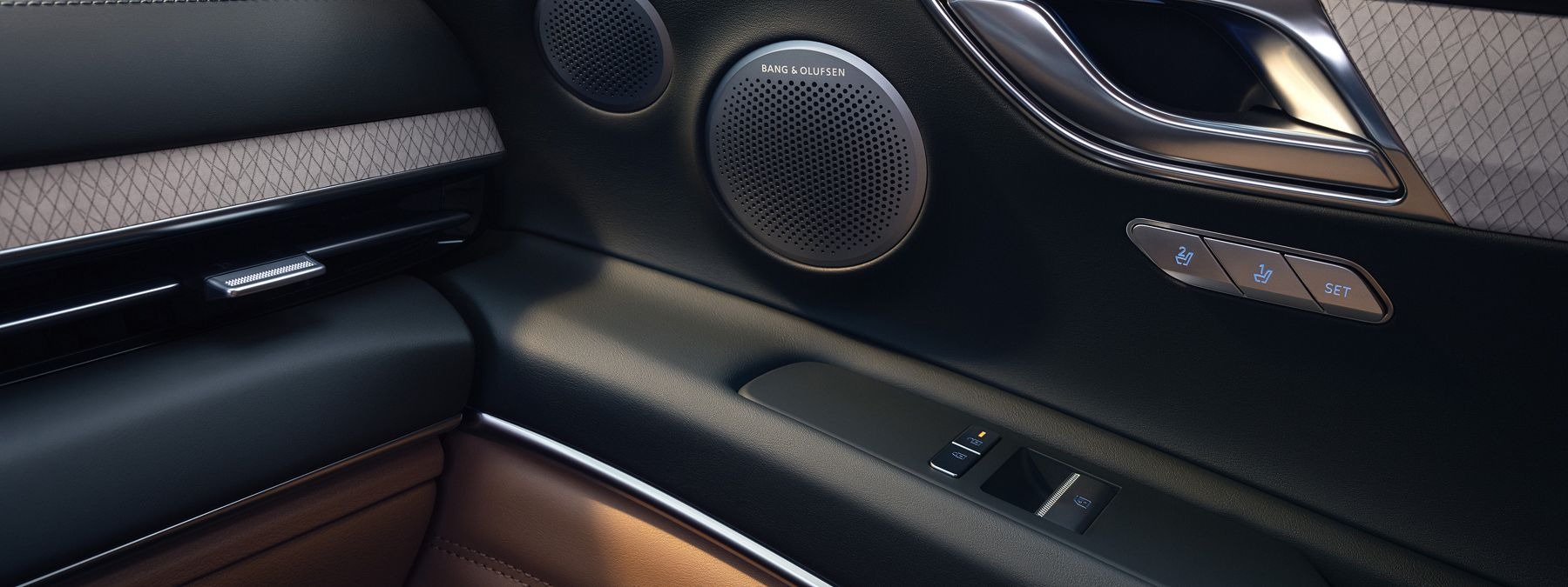 2025 Genesis GV80 Speaker