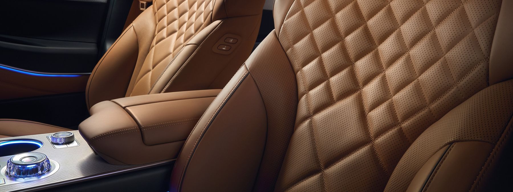 2025 Genesis GV80 Seat Trim