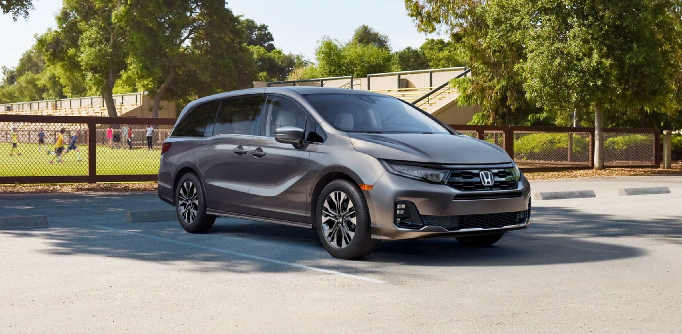 2025 Honda Odyssey Lease in Augusta, GA
