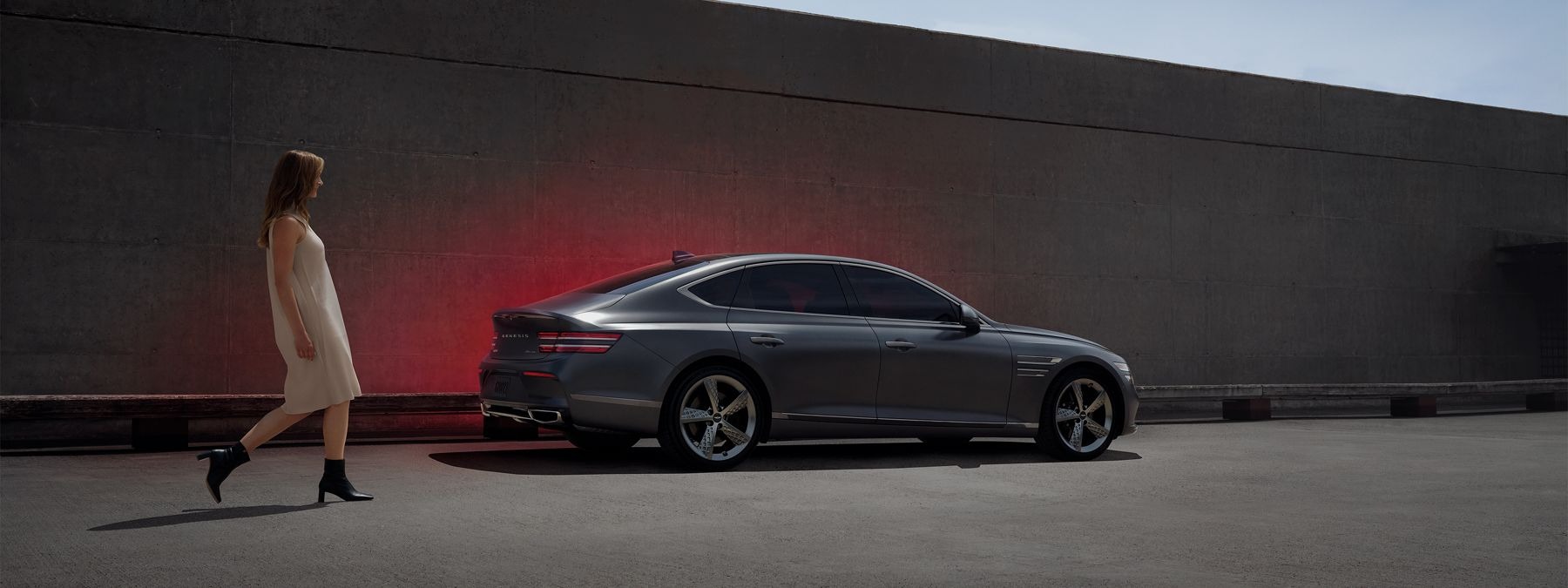 2024 Genesis G80 Lease in San Antonio, TX