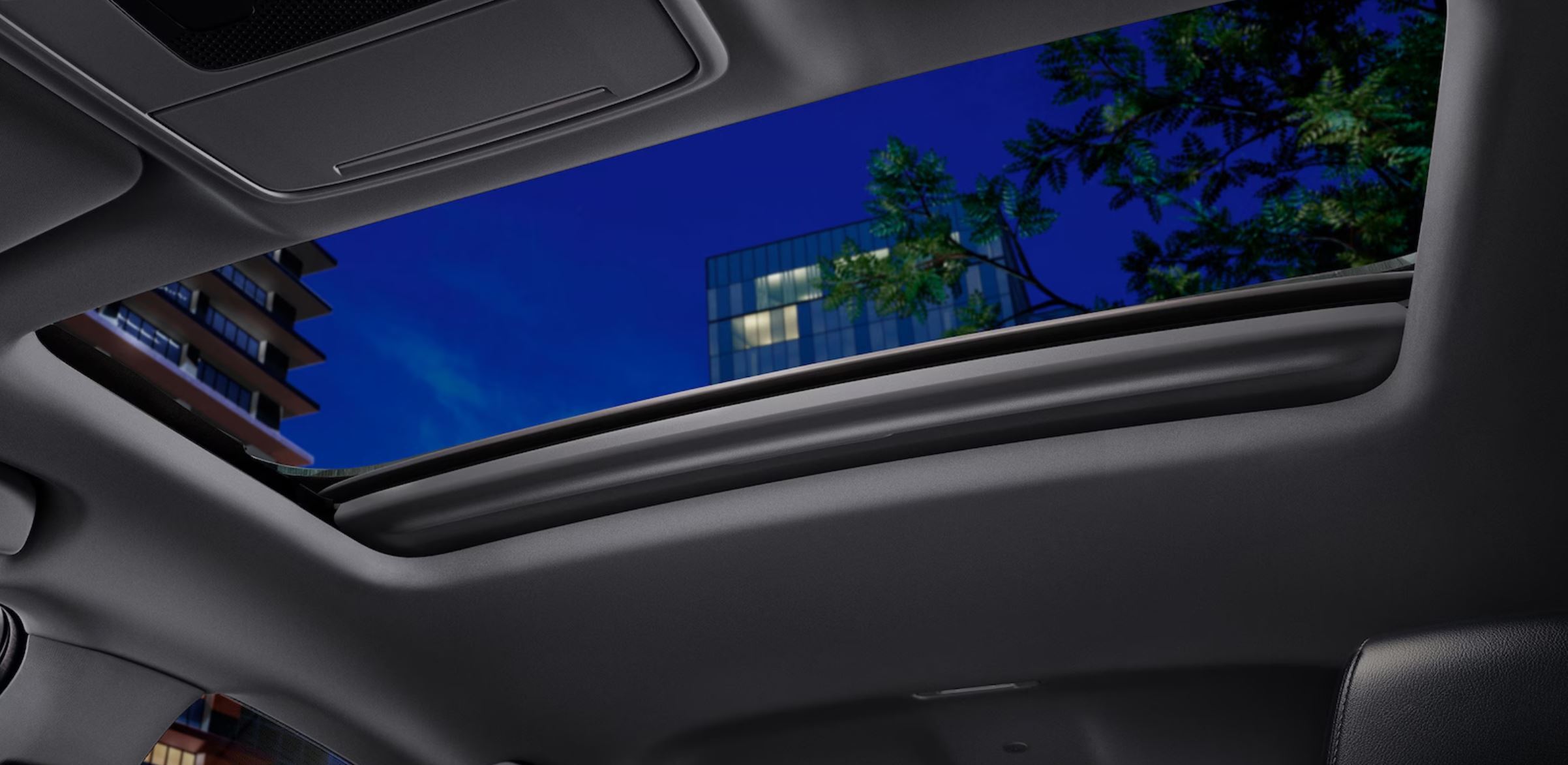 2025 Honda Accord Sunroof