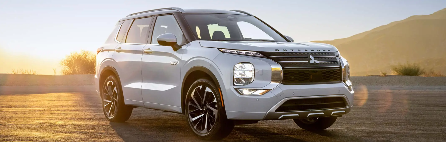 2025 Mitsubishi Outlander PHEV Lease in Attleboro, MA