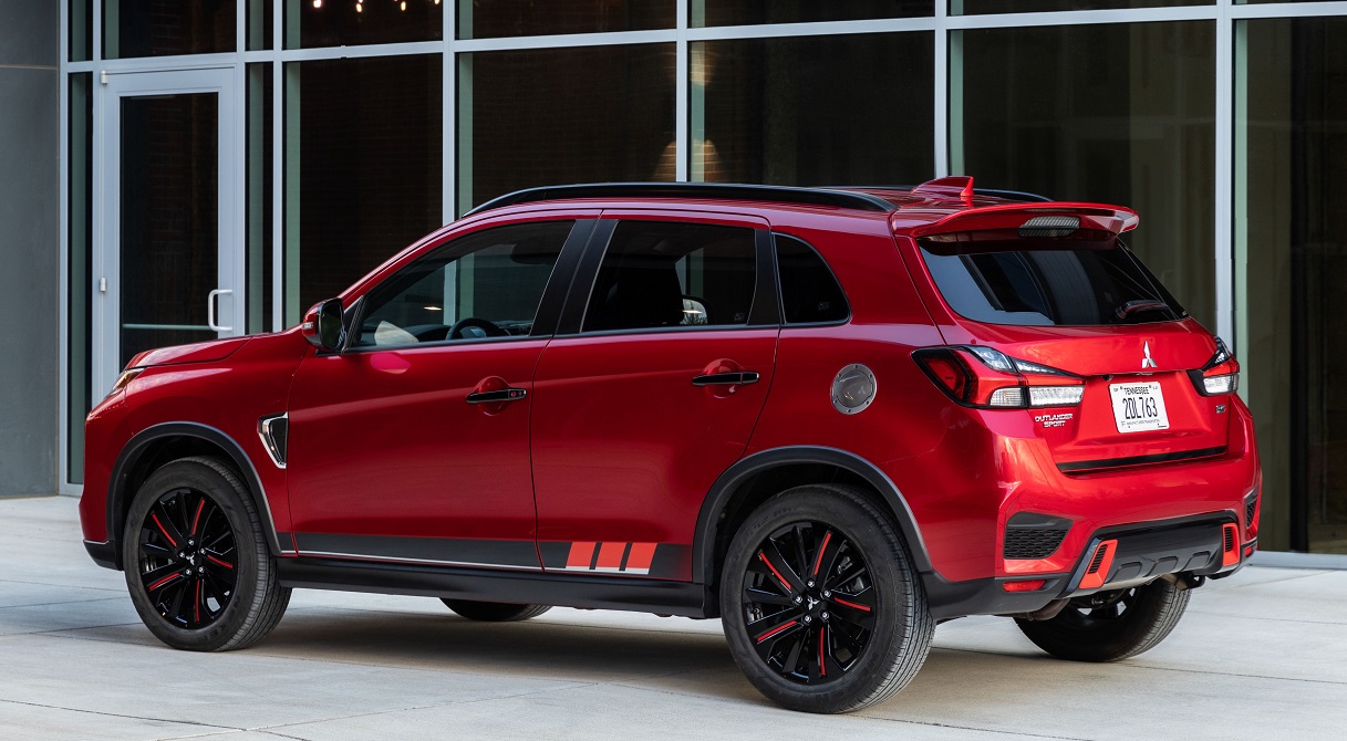 Used Mitsubishi Outlander Sport for Sale near Pawtucket, RI
