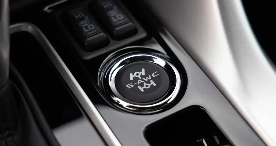 2024 Mitsubishi Eclipse Cross S-AWC Selector
